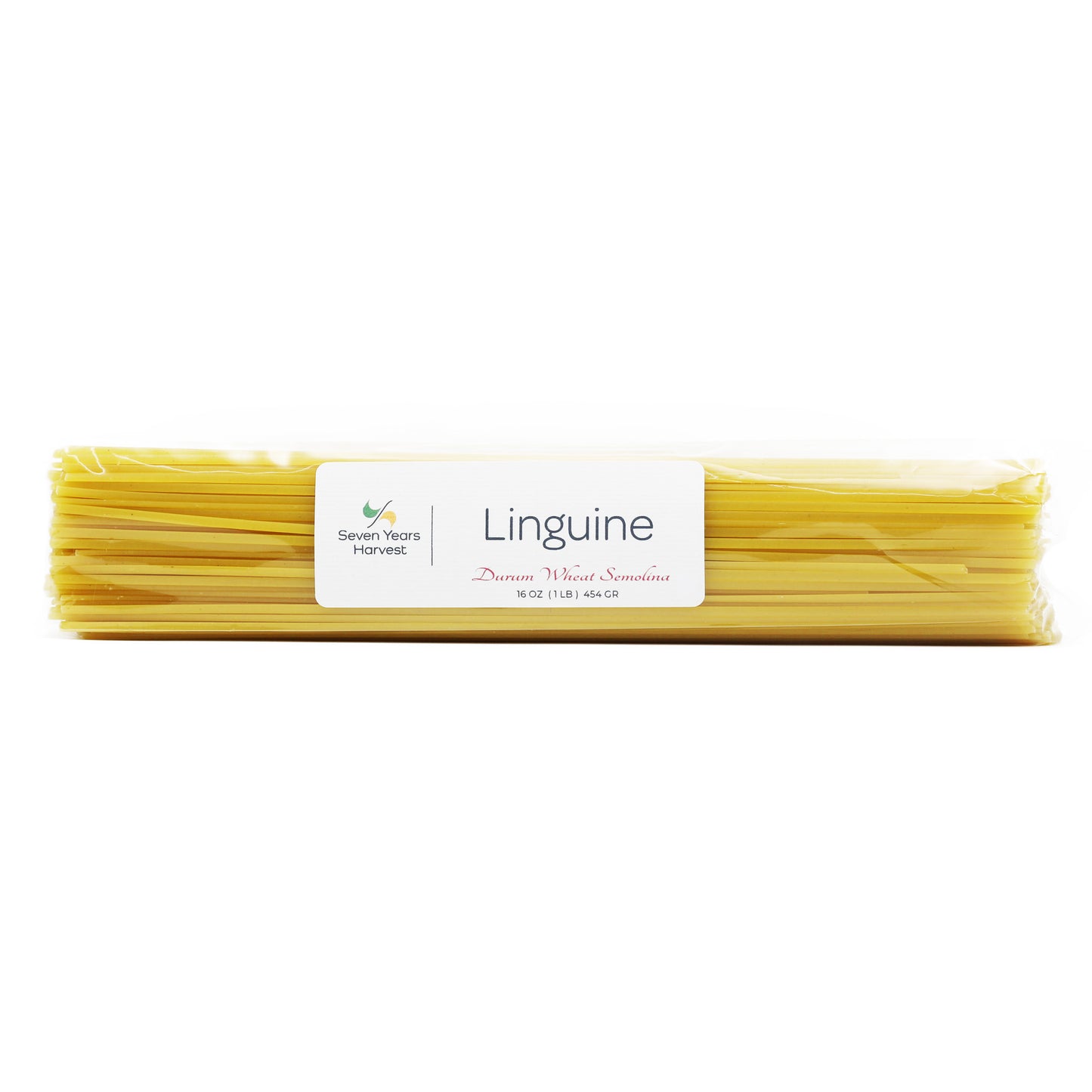 Seven Years Harvest Linguine 1 Lb (454 Gr)