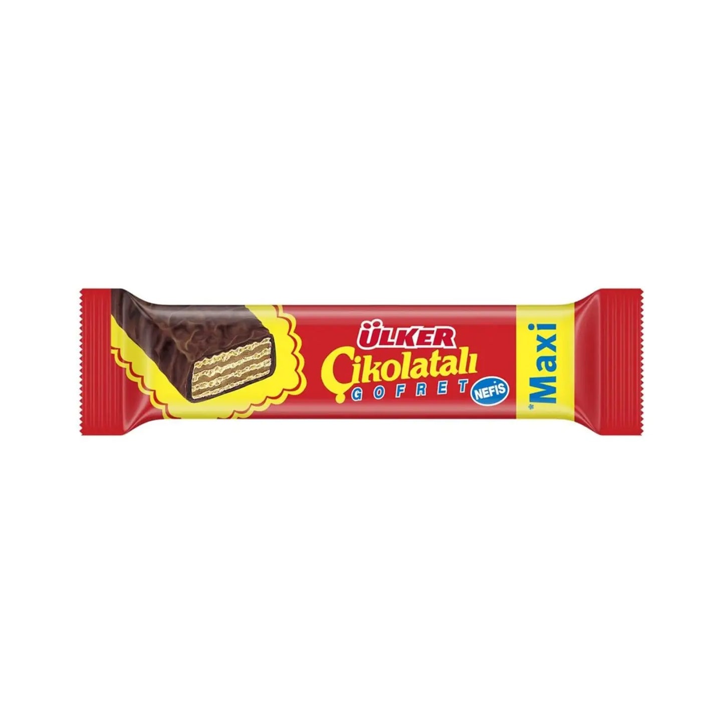 Ulker Chocolate Wafer Maxi 47 gr