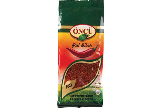 Oncu Hot Pepper Flakes 500 Gr