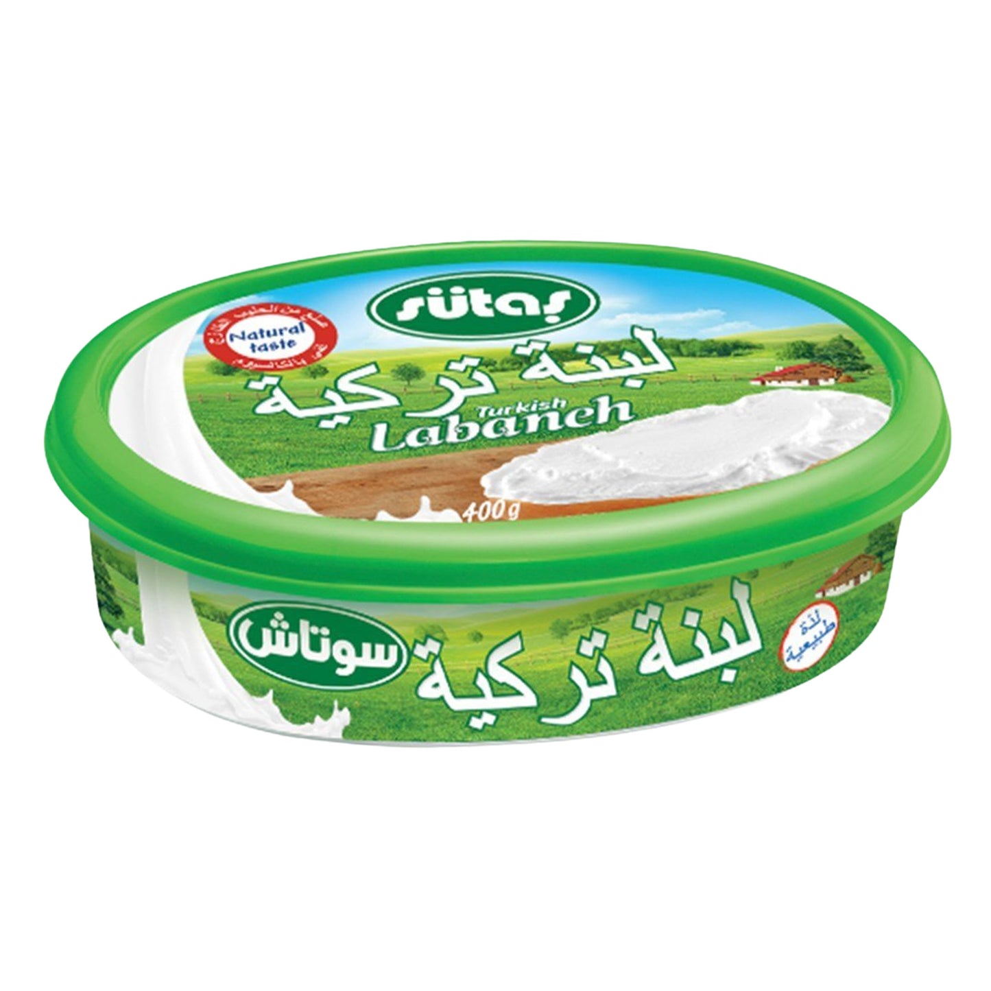 Sutas Turkish Labneh 400 gr