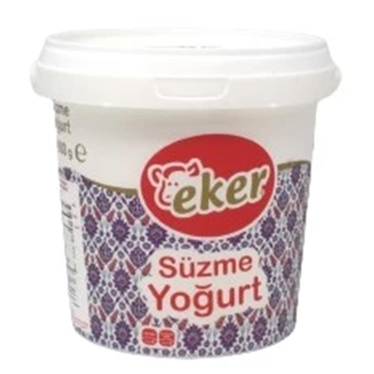 Eker Strained Yogurt 900 gr