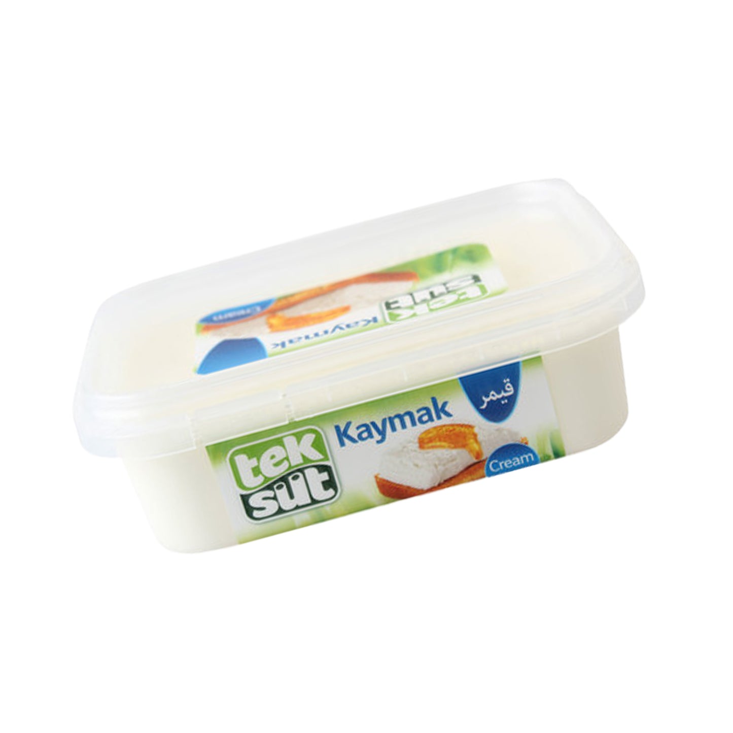 Tek Sut Cream Qaymaq 180 gr