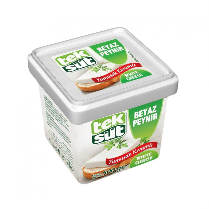 Tek Sut Soft White Cheese 17.63Oz (500 Gr)