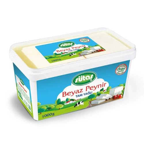 Sutas White Cheese 1000 gr