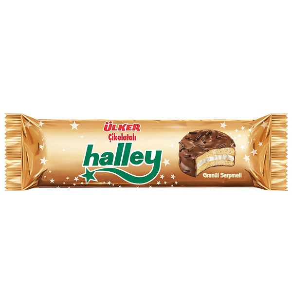 Ulker Halley Mini Biscuit 66 gr
