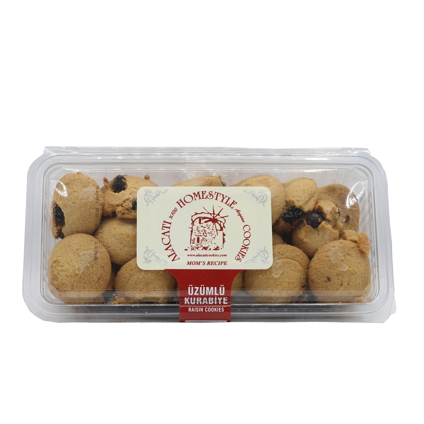 !Alacati Raisin Cookies 250 Gr
