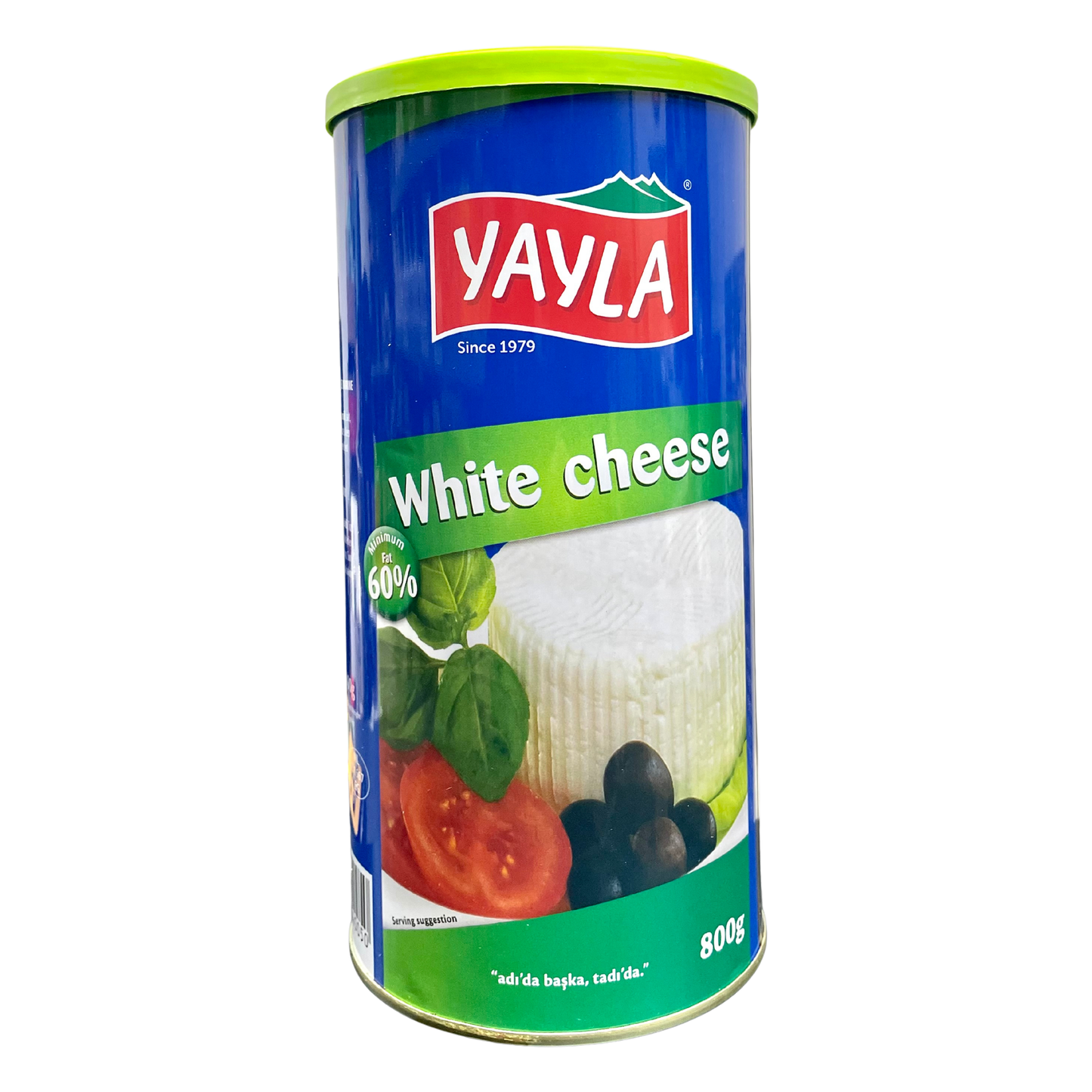 Yayla White Cheese %60 800 g