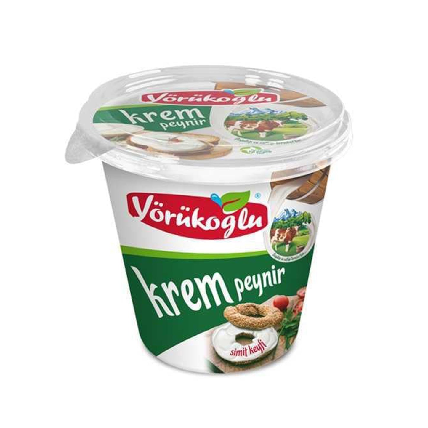 Yorukoglu Cream Cheese 200 gr