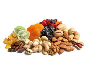 Nuts & Dried Fruit