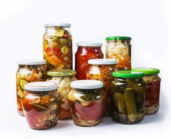 Canned & Jarred Foods