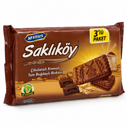 McVities Saklikoy Chocolate Cream 261 g
