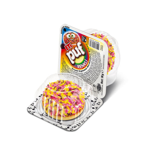 Eti Puf Colorful 18 Gr