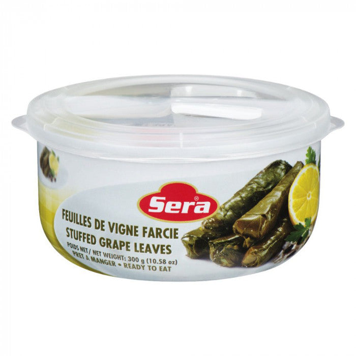 Sera Rice Stuffed  Grape Leaves  10.58 Oz (300 Gr)