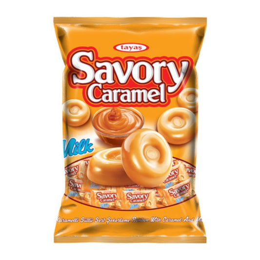 Tayas Savory Caramel 90 Gr