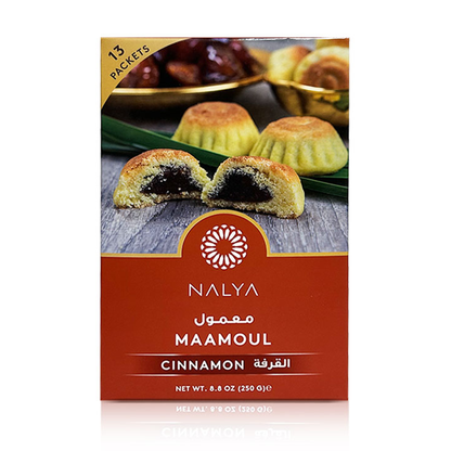 Nalya Maamoul Cinnamon 8.8 oz(250 gr)