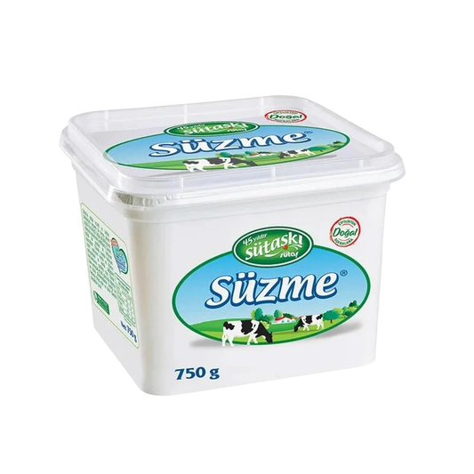 Sutas Suzme Ultra Filtrated White Cheese 750 gr