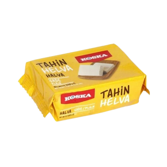 Koska Tahin Halva Plain 2.20 lb (1 kg)