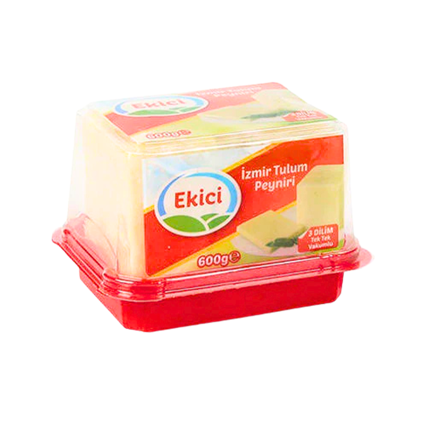Ekici Tulum Cheese 600 gr