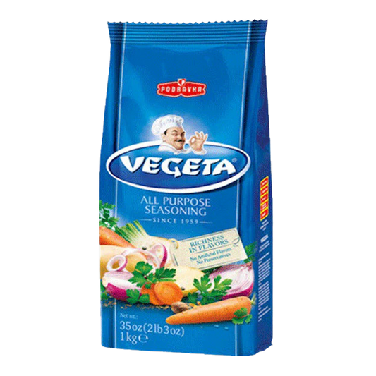 Podravka Vegeta All Purpose seasoning Bags 1 kg