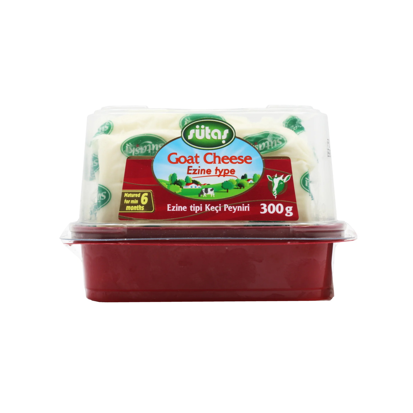 Sutas Ezine Goat Cheese 300 gr