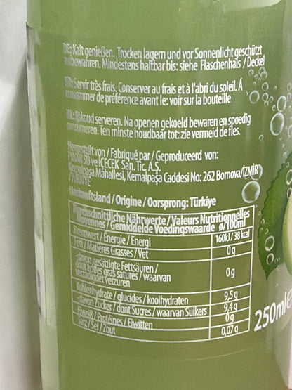 Pinar Frii Green Apple 250 ml