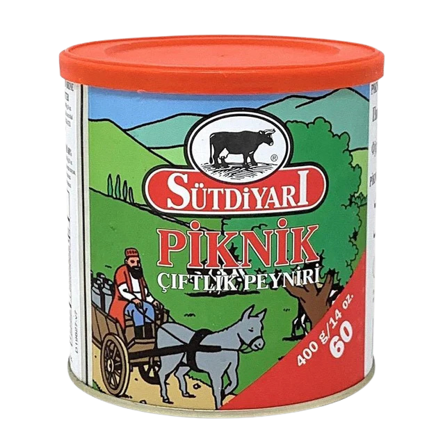 Dairyland White Cheese 400 gr