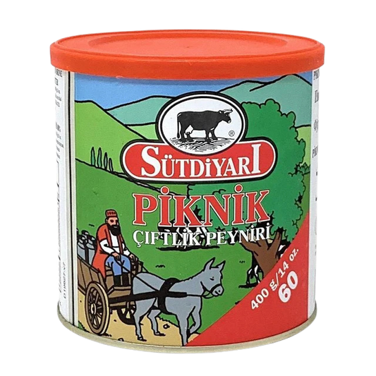 Dairyland White Cheese 400 gr