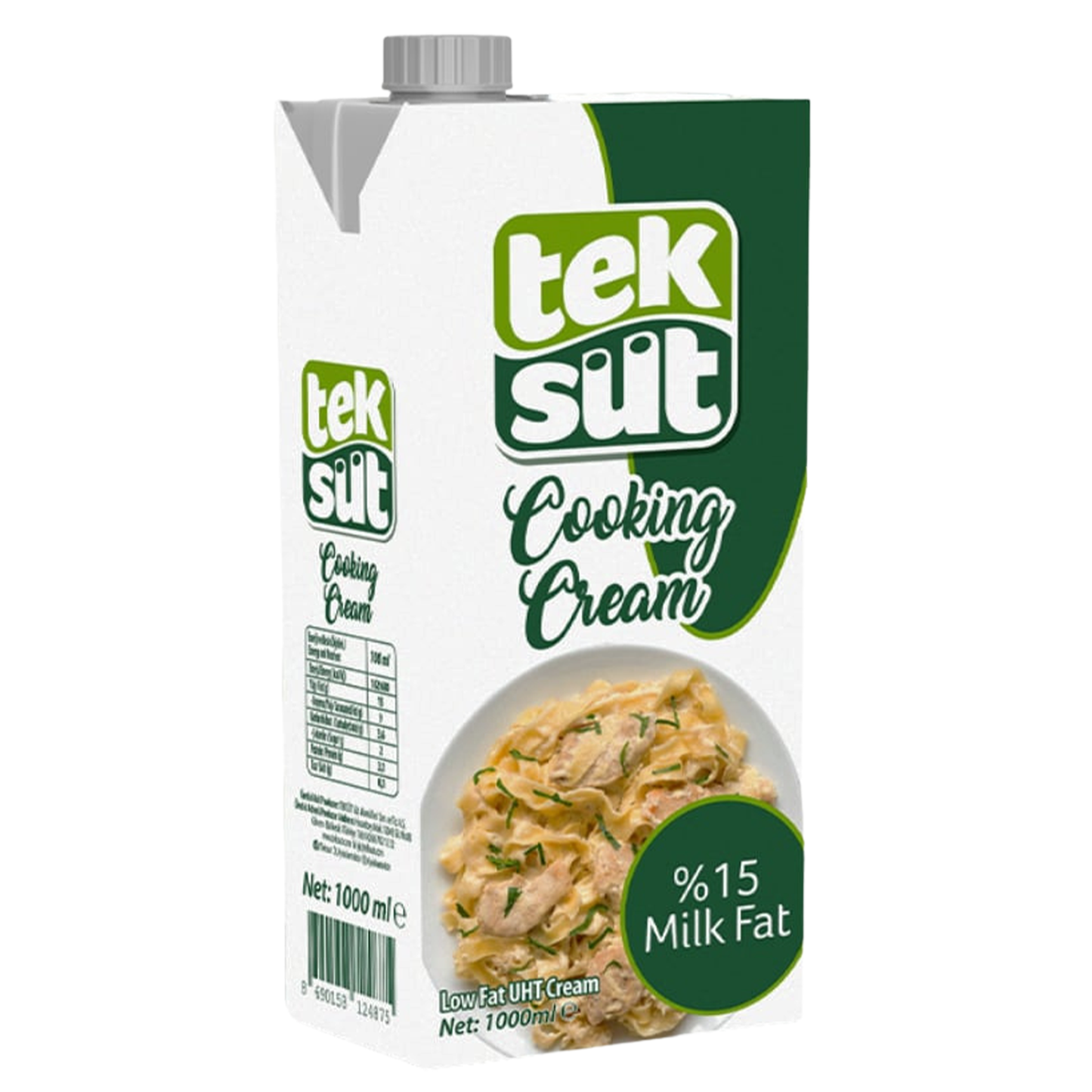 !TekSut Cooking Cream 1000 Ml