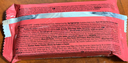 Eti Hosbes Strawberry Wafer 40 gr