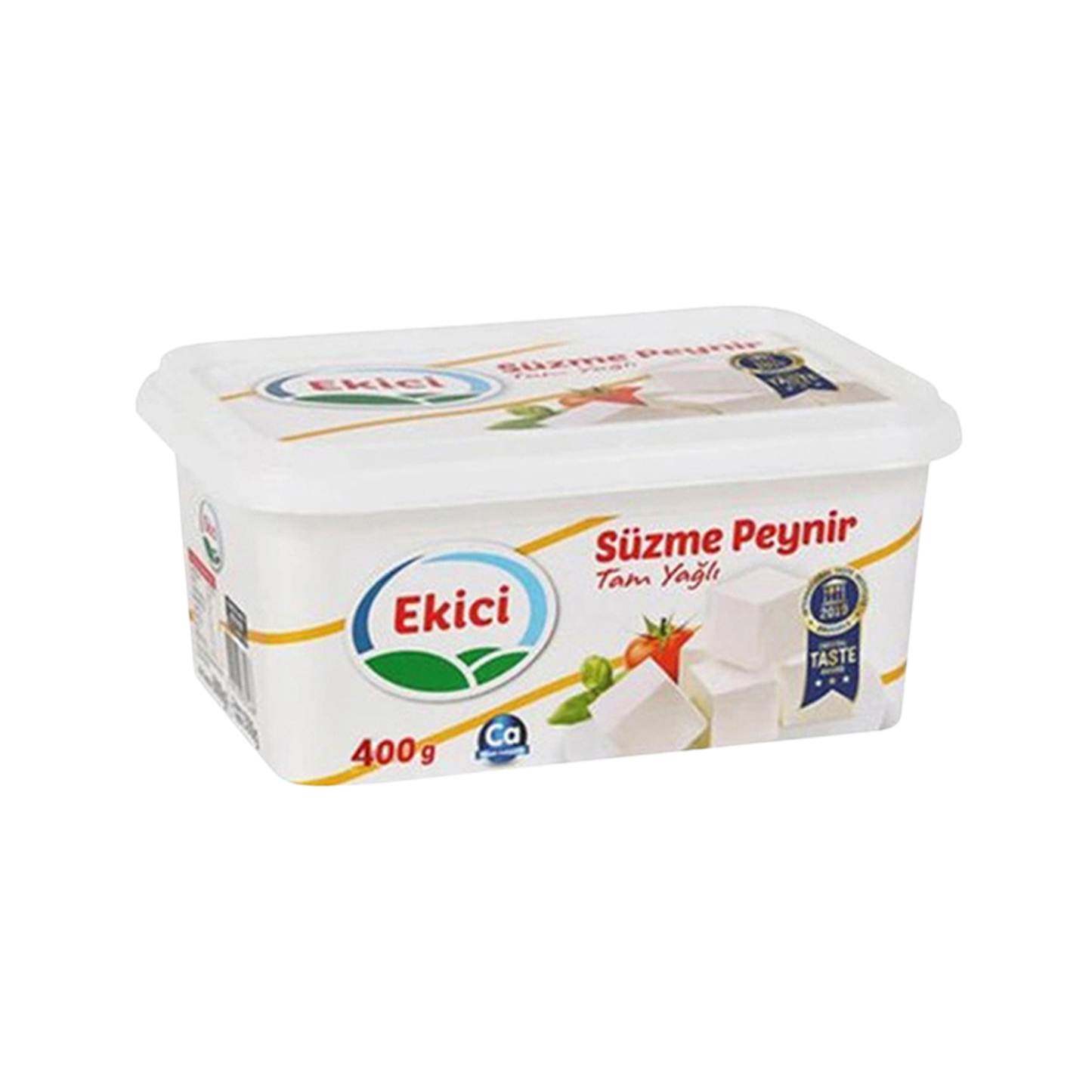Ekici Ultra Filtered (Suzme) Cheese 400 gr