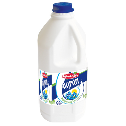 Yorukoglu Yogurt Drink 1/2 Gl (2000 ml)