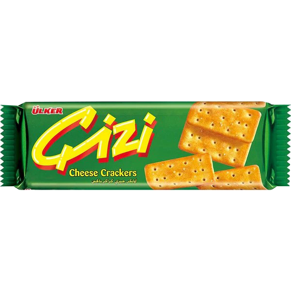 Ulker Cizi Cheese Cracker 2.5 oz