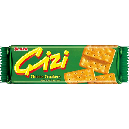 Ulker Cizi Cheese Cracker 2.5 oz