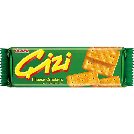 Ulker Cizi Cheese Cracker 2.5 oz