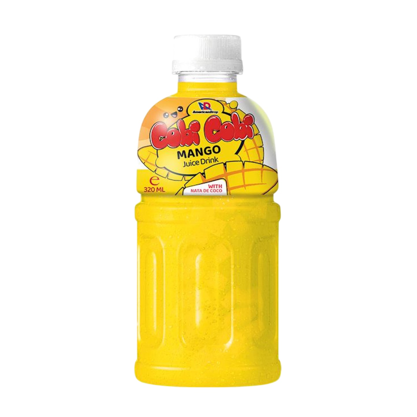 AmericanDrop 100% Mango juice  490ml