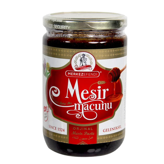 Merkez Efendi Orjinal Mesir Paste(Mesir Macunu) 400 gr