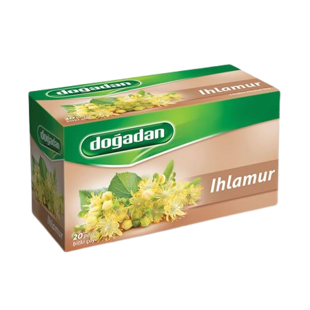 Dogadan Linden Herbal(Ihlamur)18 Tea Bag