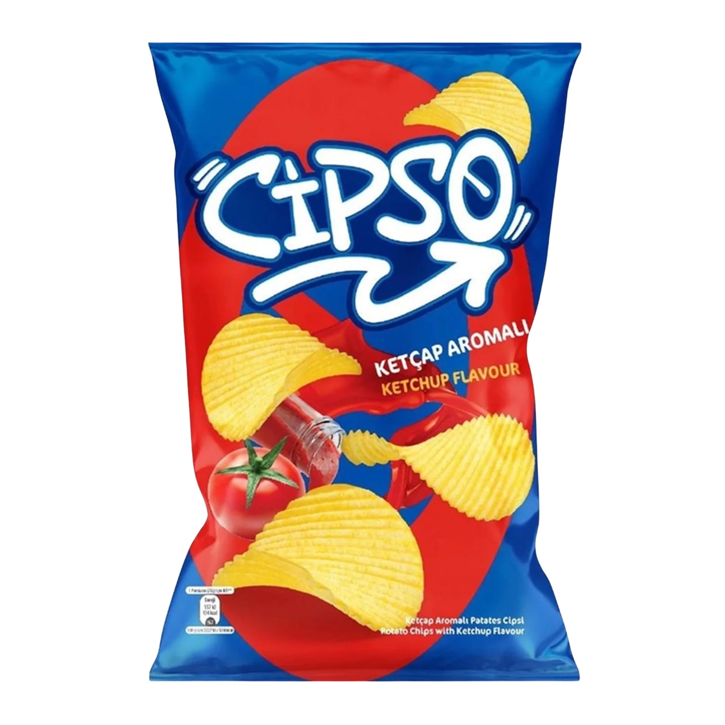 Patos Cipso Ketchup 104 Gr