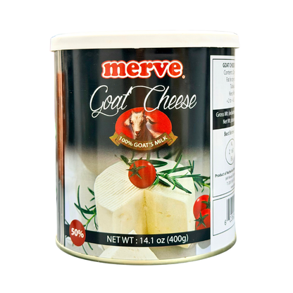 Merve Goat Cheese 400 gr
