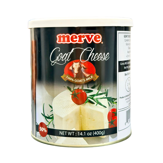 Merve Goat Cheese 400 gr