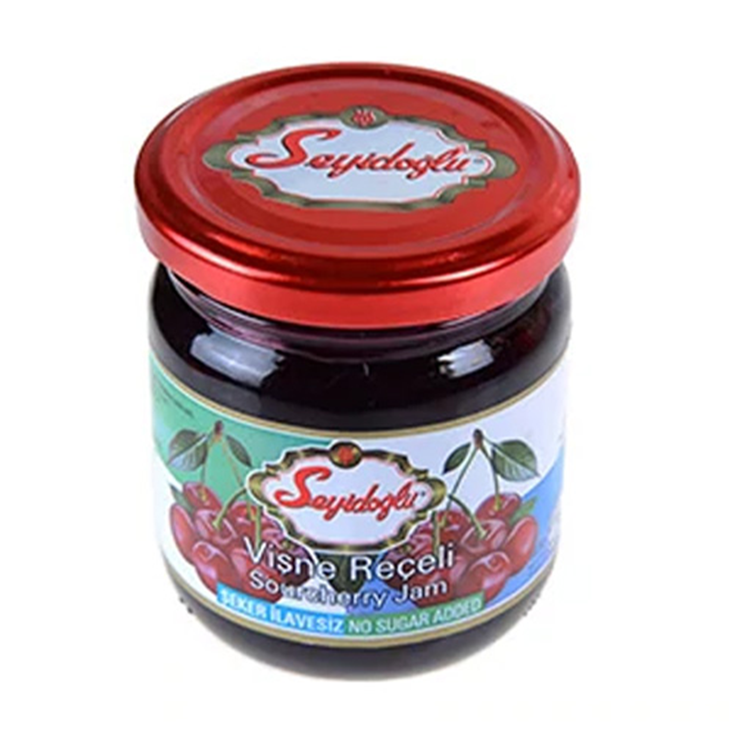 Seyidoglu Sour Cherry Jam Sweetener 240 gr