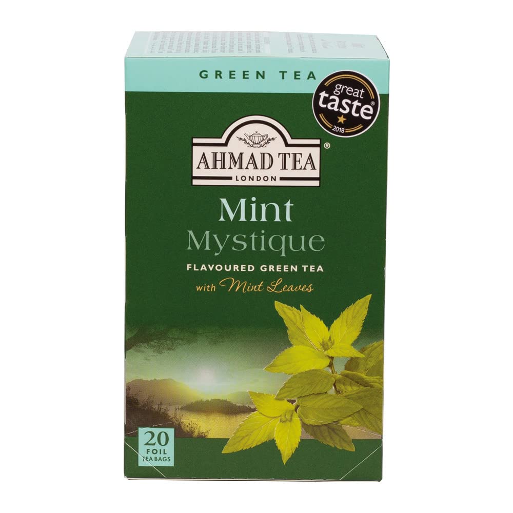 !Ahmad Tea Mint Mystique 20 Foil