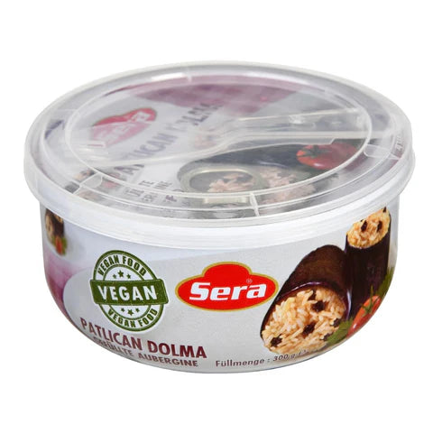 Sera Stuffed Eggplant 300 gr