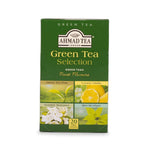 Ahmad Tea Green Tea Selection 20 Foil