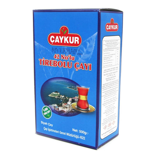 Caykur 42 No'lu Tirebolu Tea 17.63 Oz ( 500 Gr)