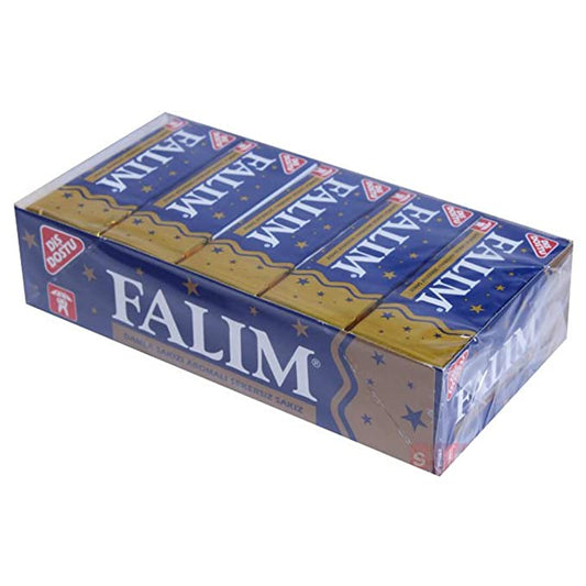 !Falim Plain Gum Box 20x5 140 Gr