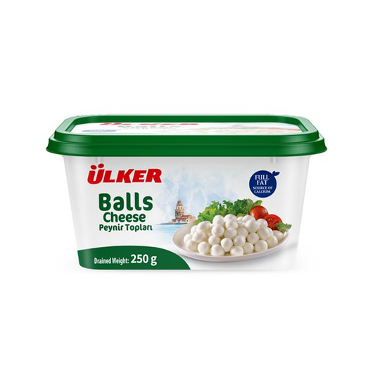 Ulker Cheese Balls 250 g