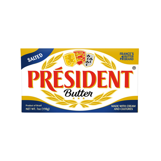 President Butter Salted 7 oz (198 g)