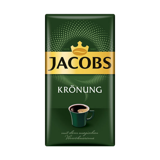 Jacobs Kronung Coffee 7 Oz (200 Gr)