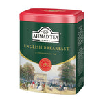 Ahmad Tea English Breakfast  Metal Can 3.52 Oz (100 gr)
